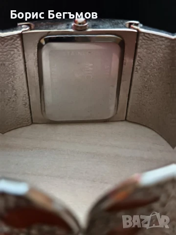 Дамски часовник-гривна, снимка 7 - Дамски - 51351524