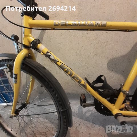 Велосипед Olympia, снимка 2 - Велосипеди - 41422368