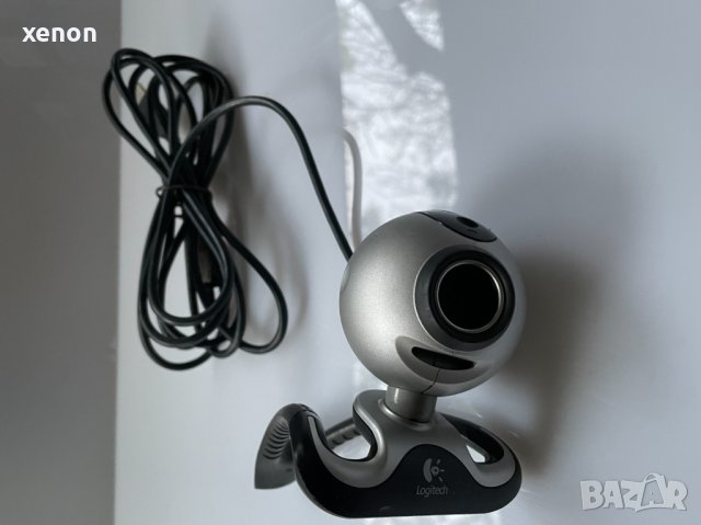 Webcam Logitech V-UT16 (QuickCam Pro 4000), снимка 3 - За дома - 40594924