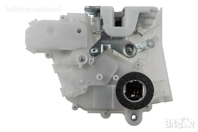 Брава за предна лява врата, Honda CR-V III, 5+2 ПИН, снимка 4 - Части - 55971080