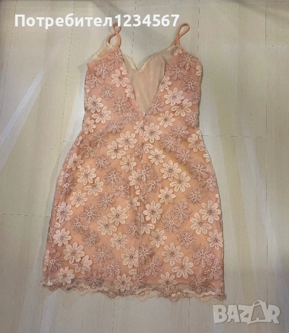 Нова рокля Alessa, снимка 2 - Рокли - 52743210