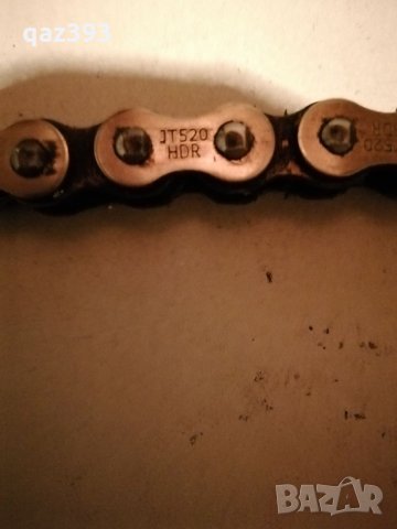 Верига и венци за мотор, снимка 4 - Части - 35748172