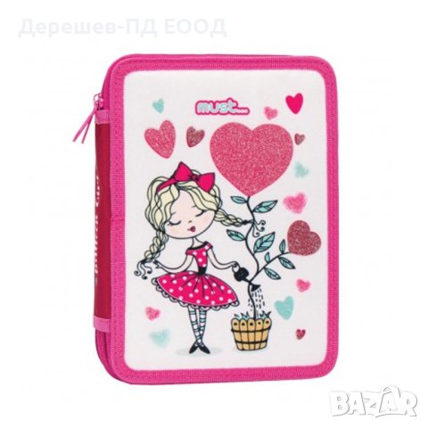 Несесер зареден двоен Balloon Girl, , снимка 1