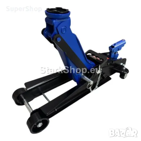 Нископрофилен Крик Крокодил 3 тона 85 – 380мм. с Въртяща Дръжка на 360° и Защита HAWEK HW-1141, снимка 4 - Други инструменти - 50096495