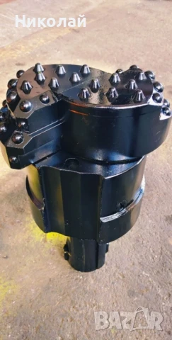 Пневмоударници ниско, средно и високо налягане, корони, снимка 11 - Хидравлични и пневматични чукове - 51322733