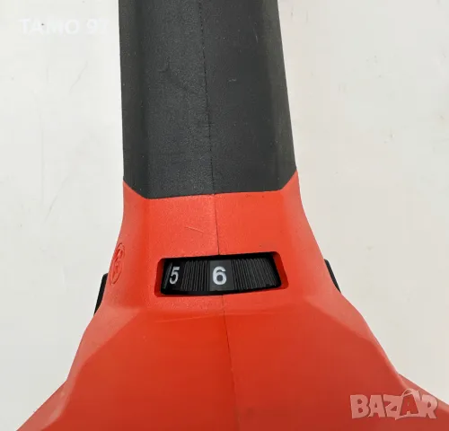 Hilti SSH 6 - A22 - Акумулаторна ножица за ламарина като нова!, снимка 8 - Други инструменти - 49379913