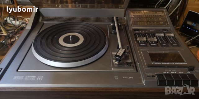 Музикален център Филипс