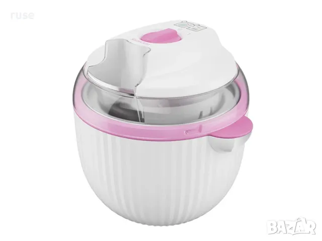 НОВИ! Машина за сладолед или сорбе 1л, снимка 7 - Други - 47463718