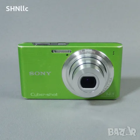 Цифров фотоапарат Sony DSC-W610, снимка 2 - Фотоапарати - 50153760