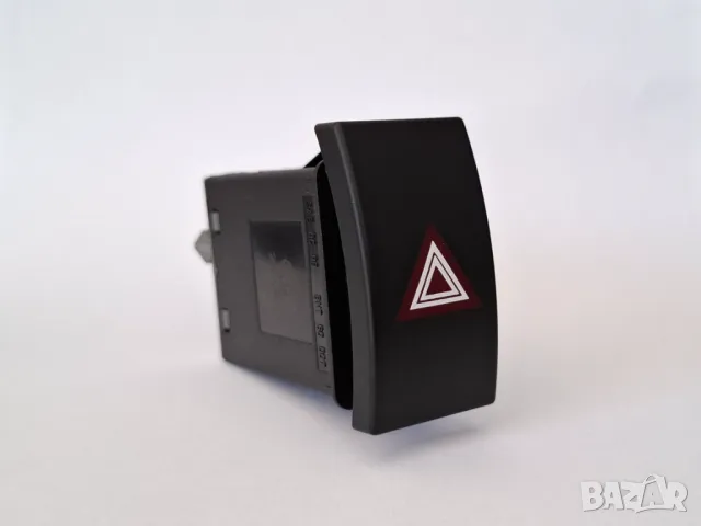 Бутон копче ключ аварийни светлини Skoda Superb 2001-2008, снимка 2 - Части - 49387808