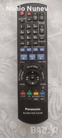 Блу рей плейър Panasonic DMP - BDT 131 с подарък blu ray player, снимка 5 - Плейъри, домашно кино, прожектори - 40445611
