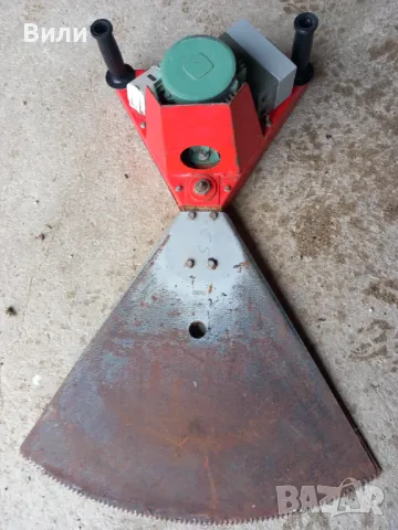 Машина за рязане на рулонни бали , снимка 7 - Селскостопанска техника - 48636395