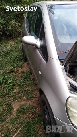 Мерцедес А класа НА ЧАСТ , снимка 7 - Автомобили и джипове - 41963526