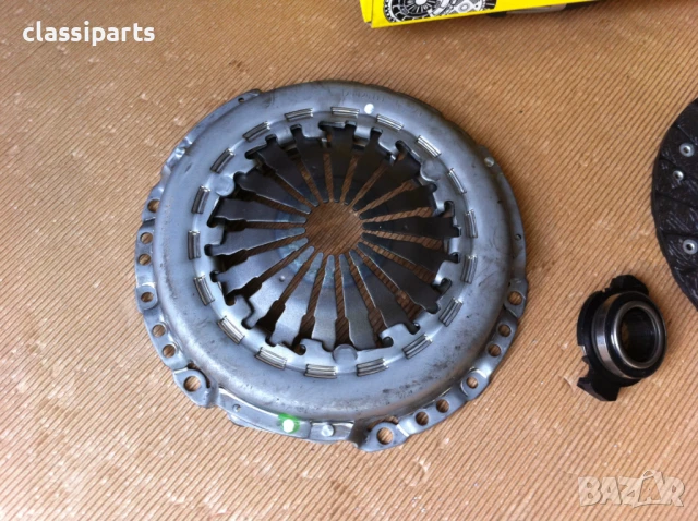 Комплект съединител LUK за СИТРОЕН Саксо, Берлинго, Ксара, С2, Елисе и ПЕЖО 106, 206, 306 и Партнер, снимка 9 - Части - 51146916