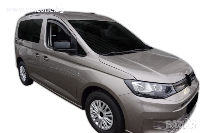 Комплект 2 броя Предни ветробрани водобрани Хеко Team Heko за VW Transporter T4 T5 T6 Caddy, снимка 3 - Аксесоари и консумативи - 52872671