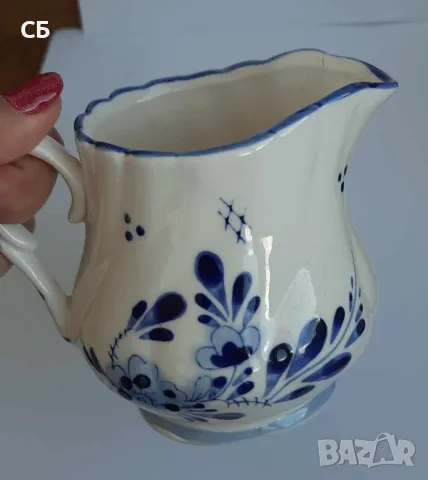 Порцеланови латиери, снимка 12 - Сервизи - 48778031