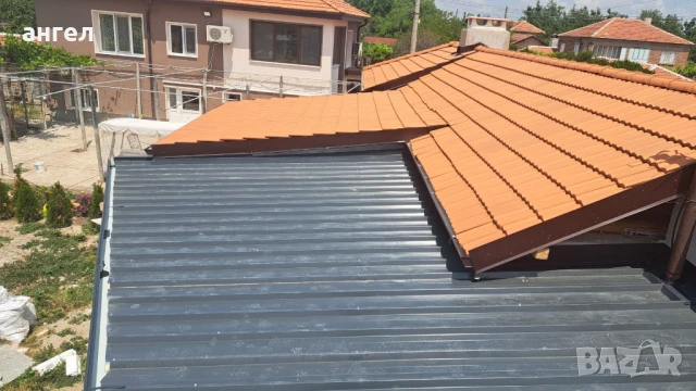 МЕТАЛНИ КОНСТРУКЦИИ , снимка 14 - Монтажи - 51305984