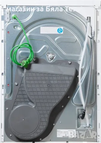 Сушилня с термопомпа Bauknecht T Sense M11 83 N, 8 кг, А+++, 175 kWh, 64 dB, снимка 18 - Сушилни - 49860562