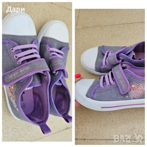 детски обувки нови и в отл състояние, снимка 6 - Детски маратонки - 51055517
