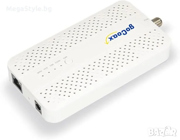 goCoax MoCA 2.5 адаптер, MA2500D гигабитов Ethernet, снимка 3 - Мрежови адаптери - 56221676