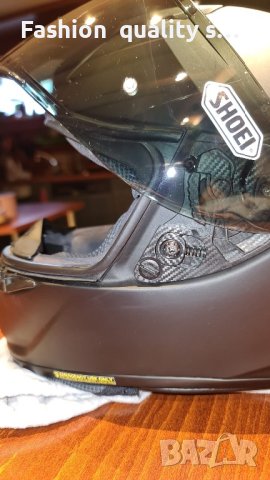 Каска SHOEI X-Spirit III, снимка 14 - Аксесоари и консумативи - 40751093