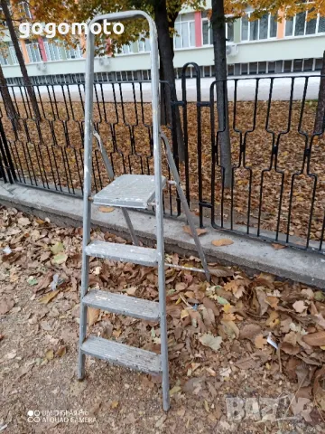 Стълба сгъваема, снимка 6 - Други стоки за дома - 47905969