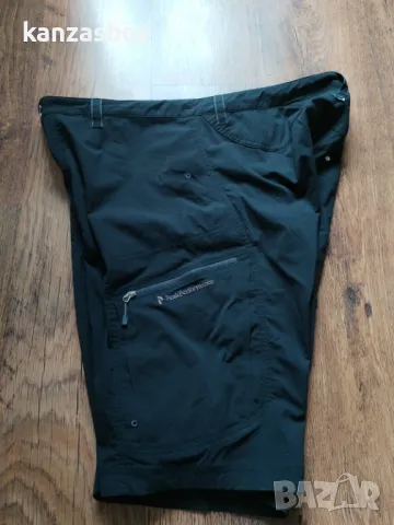 peak performance - страхотен мъжки панталон XL , снимка 7 - Спортни дрехи, екипи - 50197301