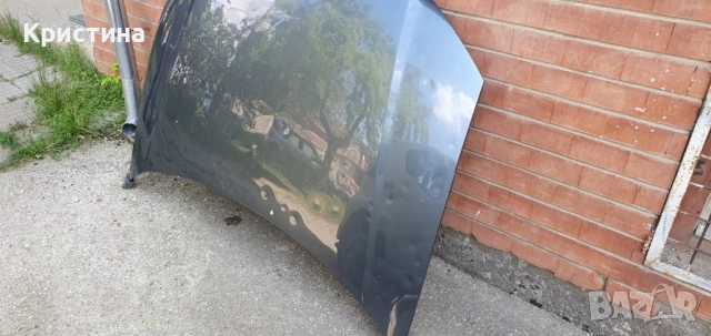 Преден капак Audi A3 Sportback, снимка 10 - Части - 52947437