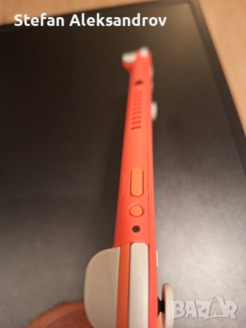 Nintendo Switch Animal Crossing coral, снимка 4 - Nintendo конзоли - 53420971