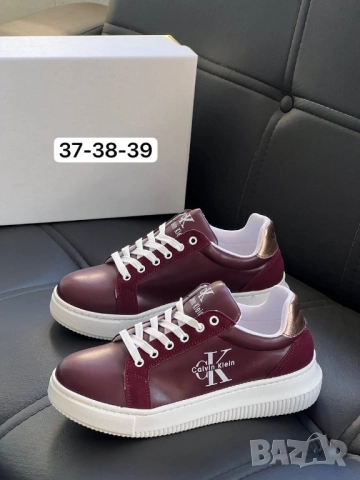 дамски маратонки Calvin Klein , снимка 3 - Маратонки - 52093221
