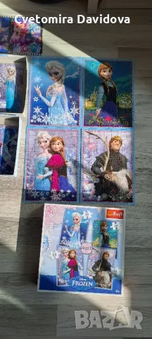 Пъзели, снимка 4 - Пъзели - 50177858