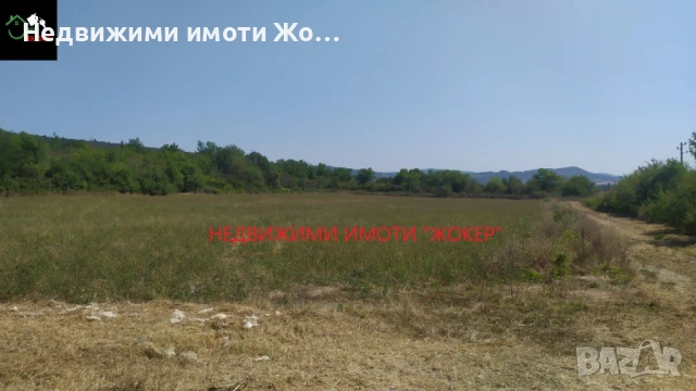 Животновъдна ферма с двуетажна къща в село Родина, снимка 3 - Къщи - 51421040