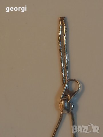 Сребърно колие Folli follie, снимка 9 - Колиета, медальони, синджири - 39207189