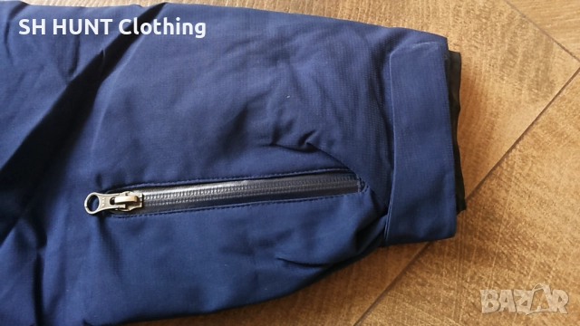 SNJOR Bullbreeen DOWN Jacket размер XXL мъжко яке с гъши пух ски сноуборд 23-44, снимка 10 - Зимни спортове - 52160612