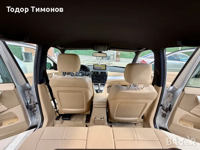 BMW X3 3000d-218кс, снимка 8 - Автомобили и джипове - 56245215