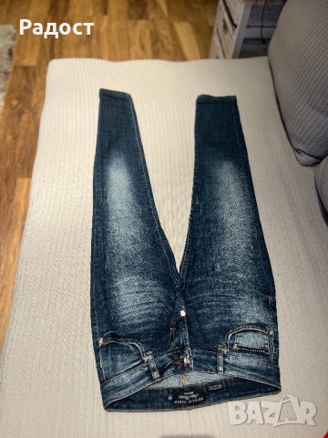 Страхотни,оригинални дънки., снимка 3 - Дънки - 39776530