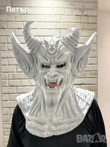 Кукерски маски, снимка 5 - Други ценни предмети - 49265566