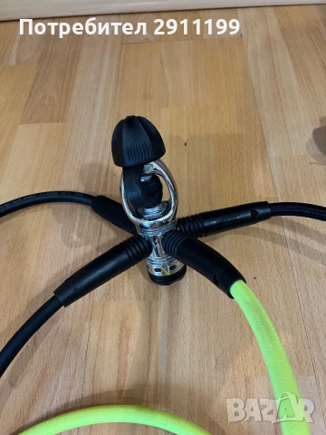 Регулатор за гмуркане Subacqua, снимка 5 - Водни спортове - 50344944