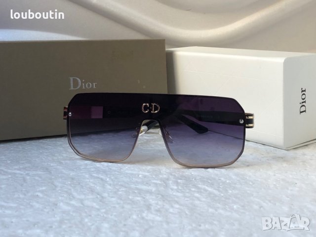 -12 % разпродажба DIOR 2022 дамски слънчеви маска, снимка 7 - Слънчеви и диоптрични очила - 38707083