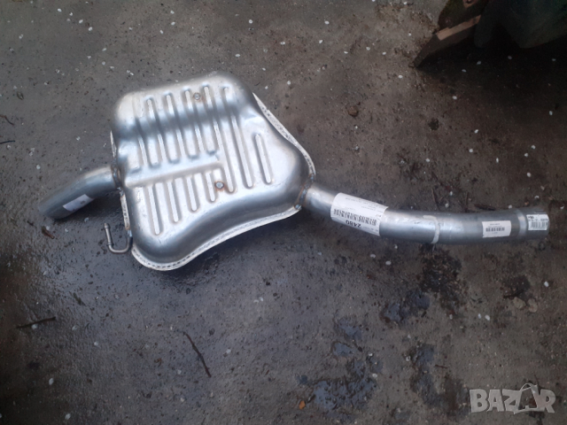 ЧИСТО НОВ ауспух ford smax 2.0tdci  2006-2013, снимка 5 - Части - 44829886