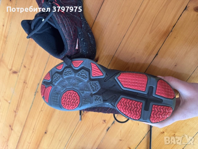 Баскетболни обувки Tarmak, снимка 5 - Спортни обувки - 53753885