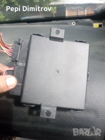 Комфорт модул Opel Zafira 1999-2005, астра Г, снимка 2 - Части - 41288584