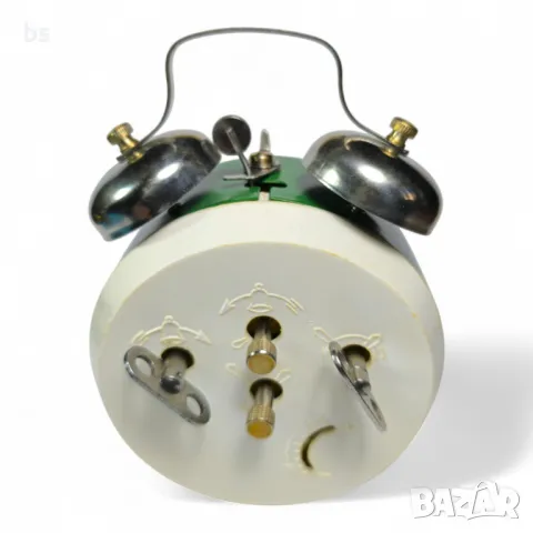 Ретро механичен будилник Севани (обслужен), снимка 5 - Антикварни и старинни предмети - 48715771