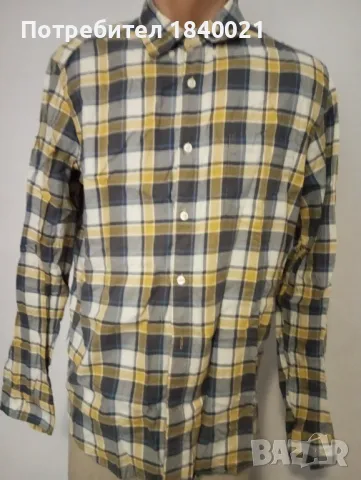 Мъжки блузи и ризи , снимка 8 - Ризи - 48318435