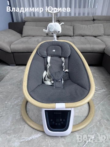 Електрическата люлка Kikka Boo Bee Moove 