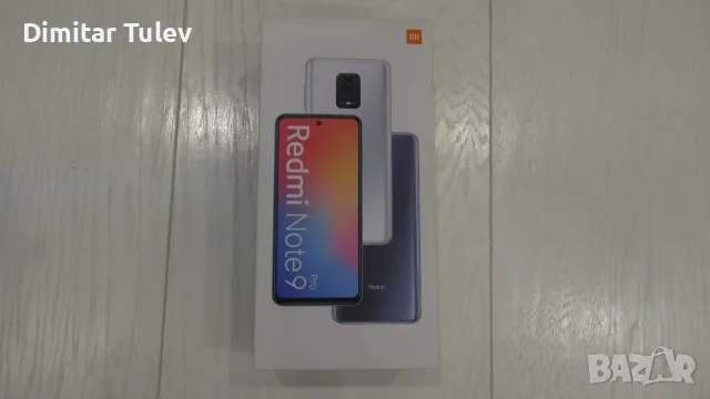 Xiaomi Redmi Note 9 Pro, снимка 2 - Xiaomi - 56340952