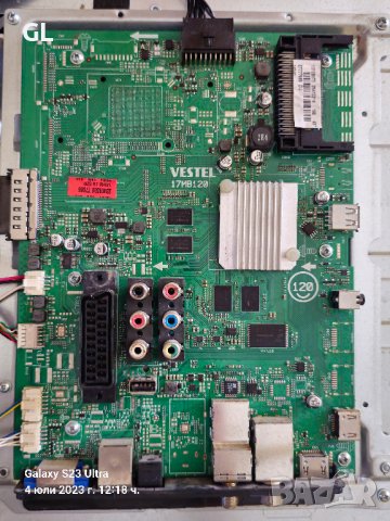 HITACHI 43HK6W64, снимка 2 - Части и Платки - 41443096