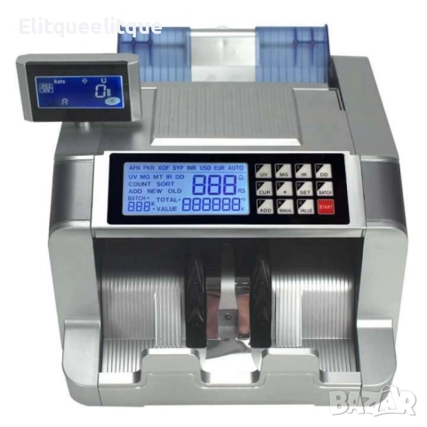 Машина за броене на пари, банкноти – Бързина, точност и сигурност, снимка 6 - Други машини и части - 52218416