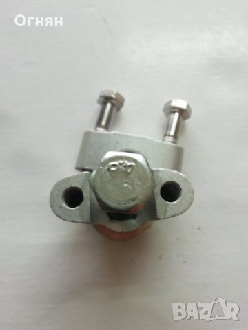 Скоба. за кормило на Велосипед или Мотор, снимка 3 - Части за велосипеди - 35836254