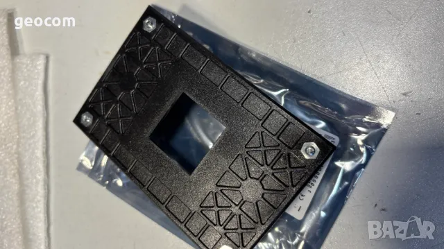 АМ4 комплект планка + крепежи за охлаждане (Нов), снимка 2 - Други - 47784013